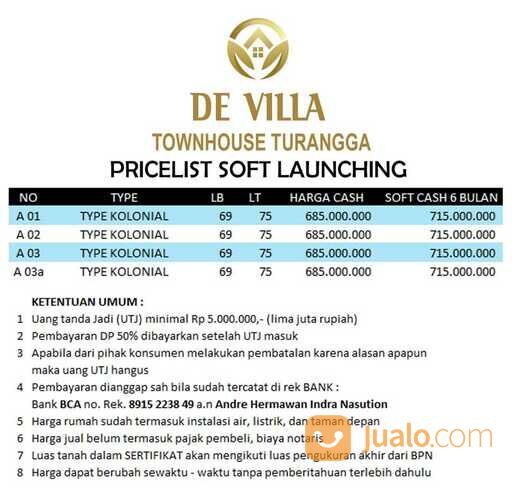 Rumah harga murah Rumah desain idaman