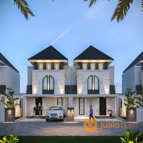 Rumah harga murah Rumah desain idaman
