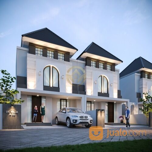 Rumah harga murah Rumah desain idaman