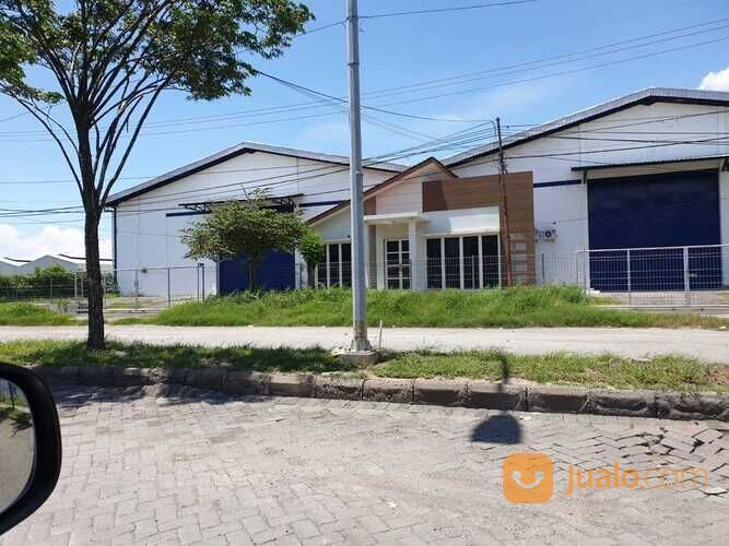 Gudang Daerah Romokalisari Benowo Surabaya Dekat Kebomas Gresik