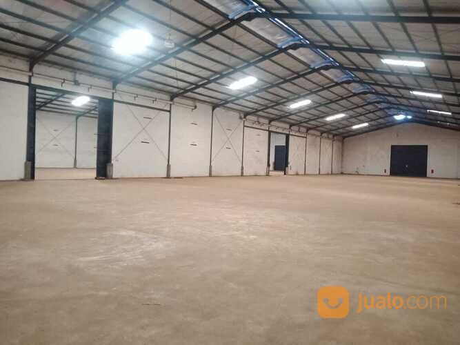 Gudang Daerah Romokalisari Benowo Surabaya Dekat Kebomas Gresik