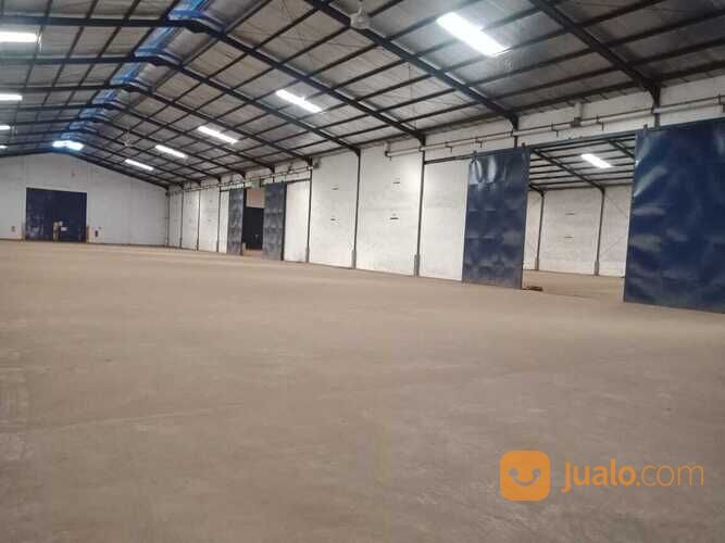 Gudang Daerah Romokalisari Benowo Surabaya Dekat Kebomas Gresik