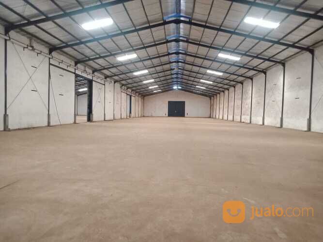 Gudang Daerah Romokalisari Benowo Surabaya Dekat Kebomas Gresik