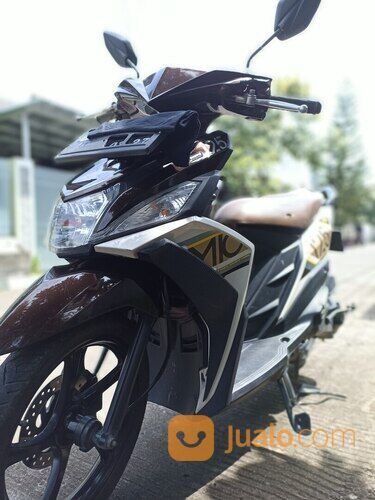 Yamaha Mio 125 M3 CW 2017 putih