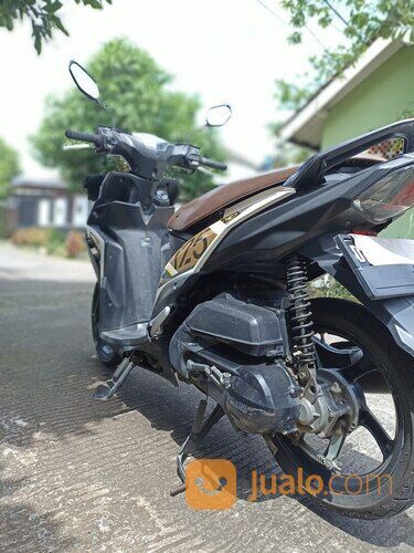 Yamaha Mio 125 M3 CW 2017 putih