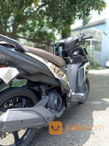 Yamaha Mio 125 M3 CW 2017 putih