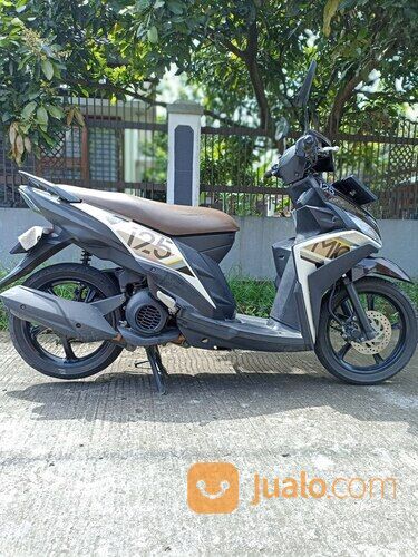 Yamaha Mio 125 M3 CW 2017 putih