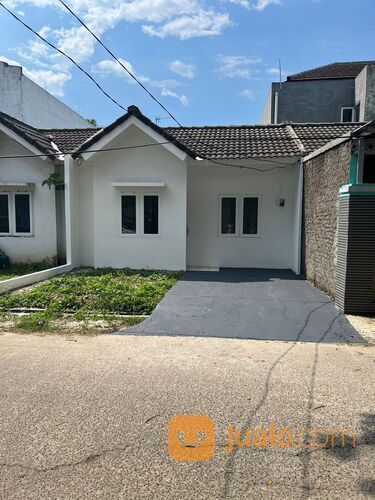 Rumah Talaga Bestari termurah tipe palem 1 dekat lion air dan tol