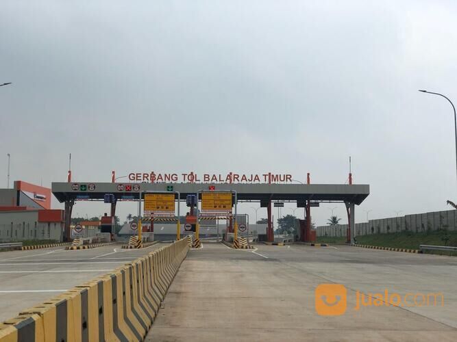 Rumah Talaga Bestari termurah tipe palem 1 dekat lion air dan tol