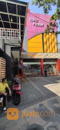 Hotel Aktif Fariz 3 Lantai Malang 15 Milyar