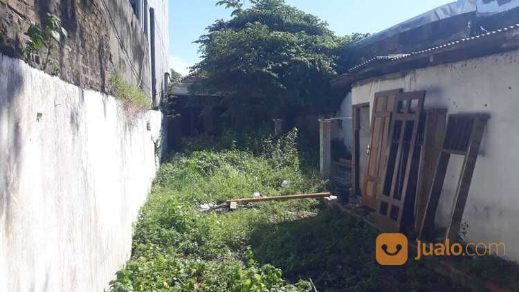 Rumah lama strategis,nol jalan raya klakah rejo Surabaya barat