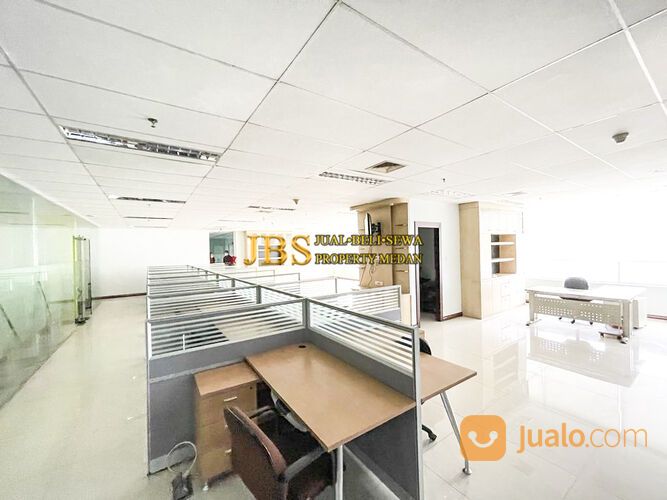 Office Tower B&G Tower (JW MARRIOT) Kondisi Fully Furnished Siap Pakai