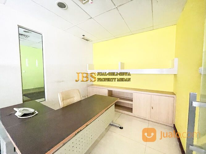 Office Tower B&G Tower (JW MARRIOT) Kondisi Fully Furnished Siap Pakai