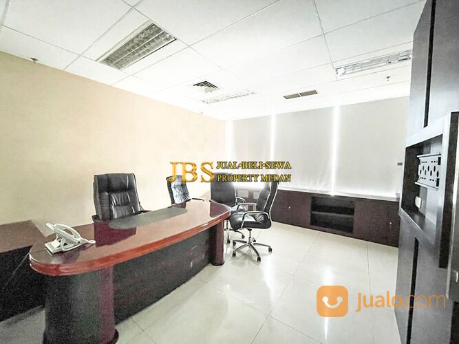 Office Tower B&G Tower (JW MARRIOT) Kondisi Fully Furnished Siap Pakai