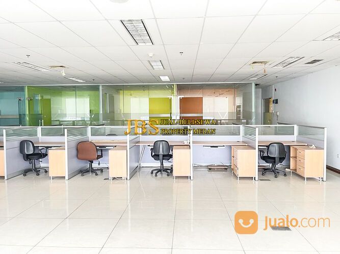 Office Tower B&G Tower (JW MARRIOT) Kondisi Fully Furnished Siap Pakai