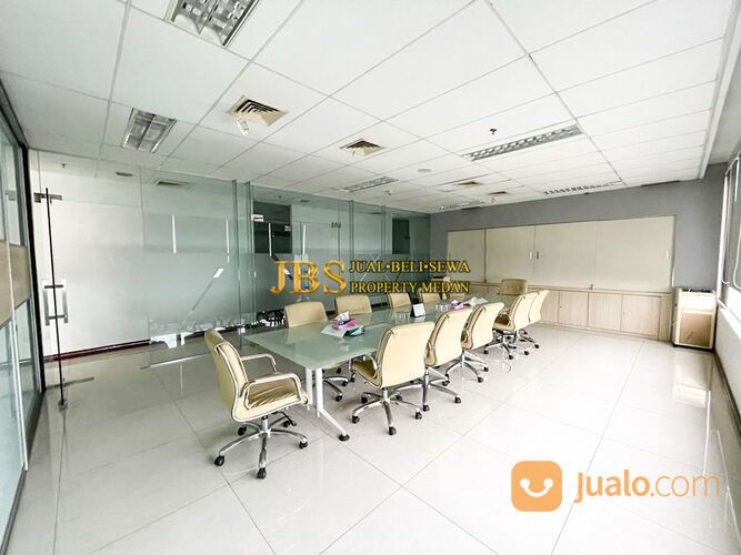 Office Tower B&G Tower (JW MARRIOT) Kondisi Fully Furnished Siap Pakai
