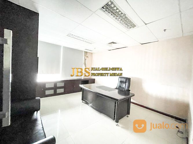 Office Tower B&G Tower (JW MARRIOT) Kondisi Fully Furnished Siap Pakai