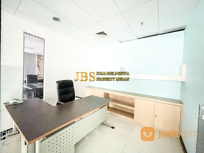 Office Tower B&G Tower (JW MARRIOT) Kondisi Fully Furnished Siap Pakai