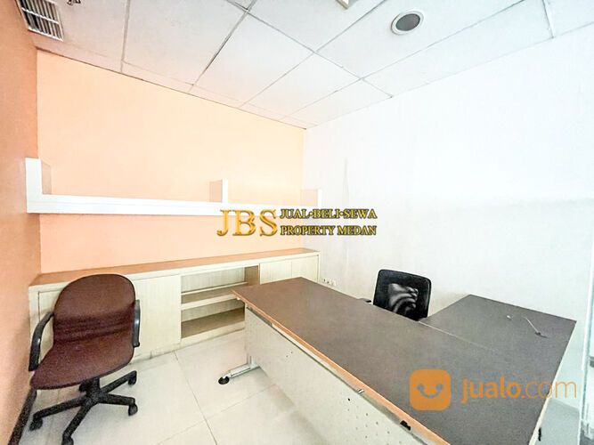 Office Tower B&G Tower (JW MARRIOT) Kondisi Fully Furnished Siap Pakai