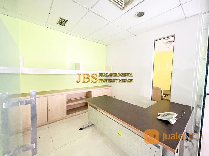 Office Tower B&G Tower (JW MARRIOT) Kondisi Fully Furnished Siap Pakai
