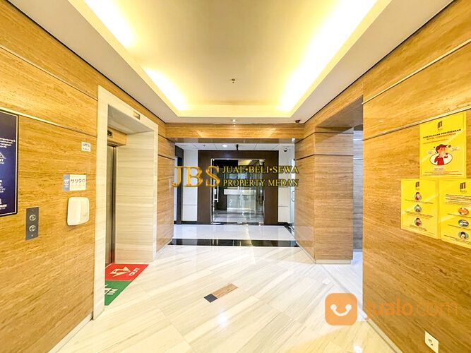 Office Tower B&G Tower (JW MARRIOT) Kondisi Fully Furnished Siap Pakai