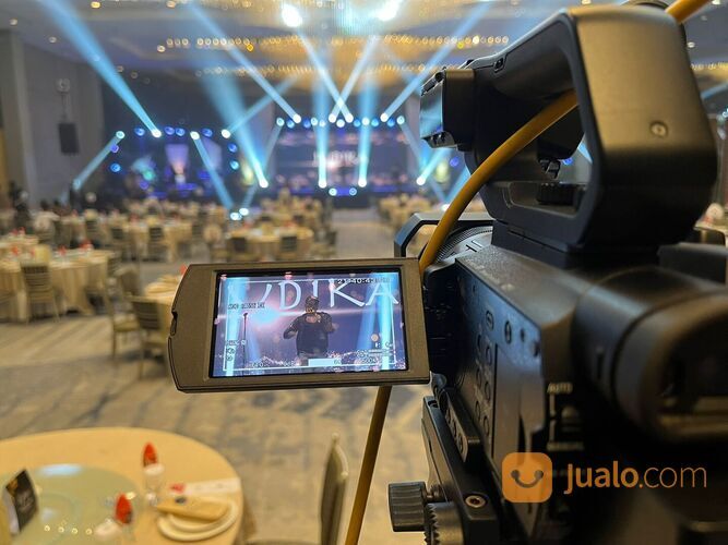 Jasa Video Live Cam Fotografer Event Surabaya