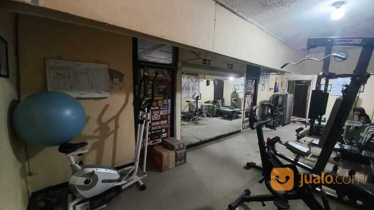 5 menit Java Mall: Rumah+Ruang Usaha Candisari Semarang