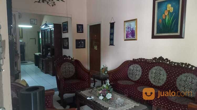 5 menit Java Mall: Rumah+Ruang Usaha Candisari Semarang