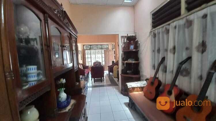 5 menit Java Mall: Rumah+Ruang Usaha Candisari Semarang