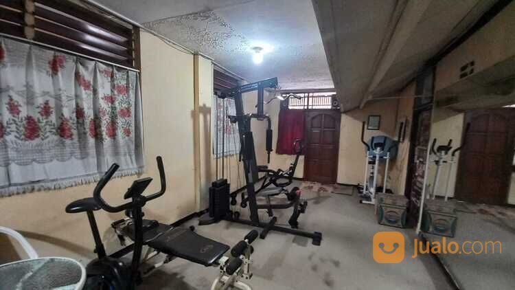 5 menit Java Mall: Rumah+Ruang Usaha Candisari Semarang