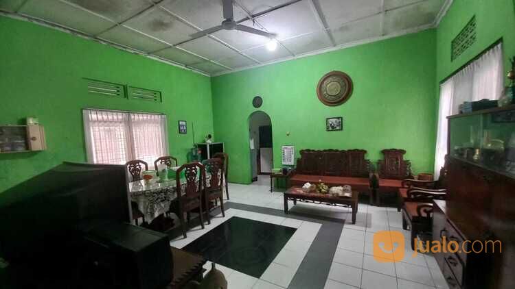 5 menit Java Mall: Rumah+Ruang Usaha Candisari Semarang
