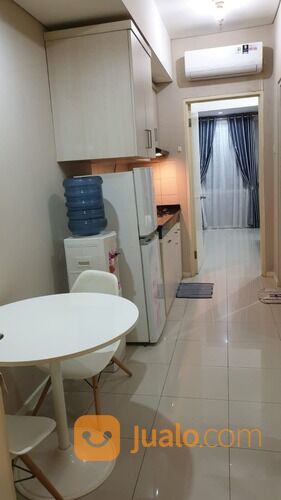 Apartemen 1 BR 41 m2 di Cosmo Terrace Thamrin City