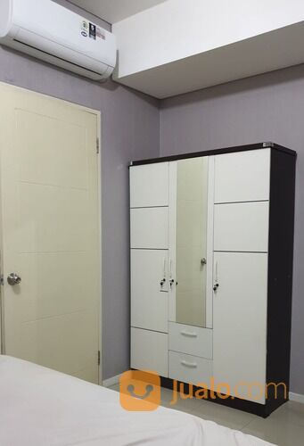 Apartemen 1 BR 41 m2 di Cosmo Terrace Thamrin City