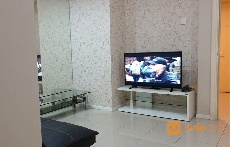 Apartemen 1 BR 41 m2 di Cosmo Terrace Thamrin City