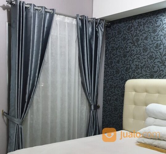 Apartemen 1 BR 41 m2 di Cosmo Terrace Thamrin City
