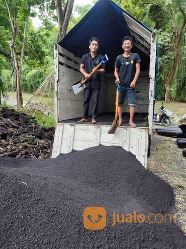 Pasir Malang Kota Pasuruan Untuk Media Tanaman Dan Filter Kolam