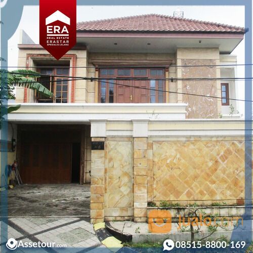 Rumah Kelapa Gading, Komplek Perumahan Citra 5, Jakarta Barat
