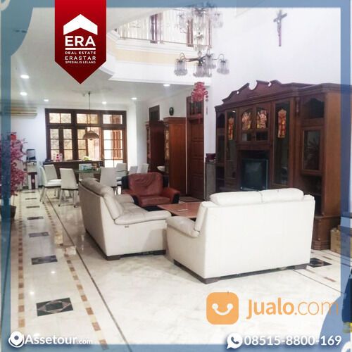 Rumah Kelapa Gading, Komplek Perumahan Citra 5, Jakarta Barat