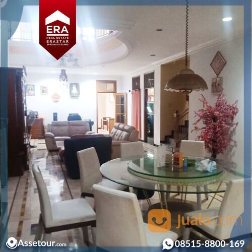 Rumah Kelapa Gading, Komplek Perumahan Citra 5, Jakarta Barat