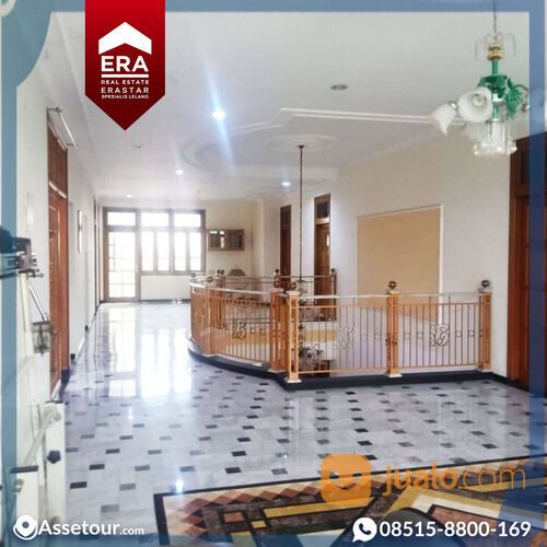 Rumah Kelapa Gading, Komplek Perumahan Citra 5, Jakarta Barat