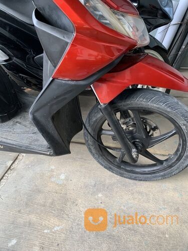 Honda Beat Karbu 2012