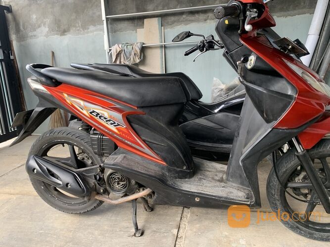 Honda Beat Karbu 2012