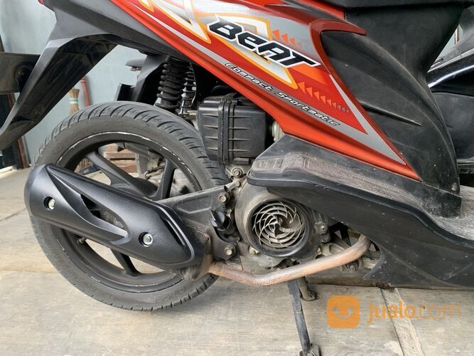 Honda Beat Karbu 2012