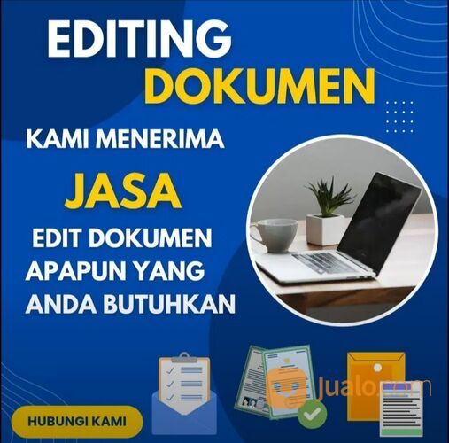 jasa edit dokumen