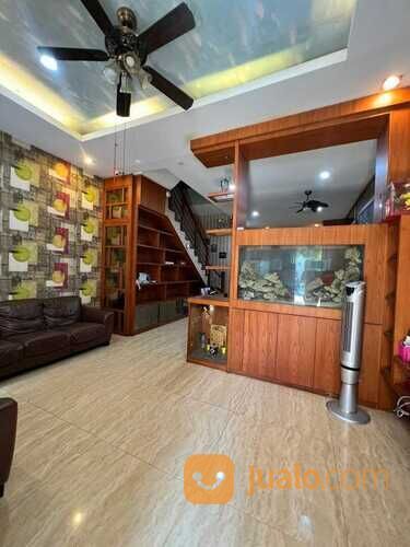 Rumah Komplek Mutiara Residence (Jalan Rumah Sakit Haji - Pancing) Medan