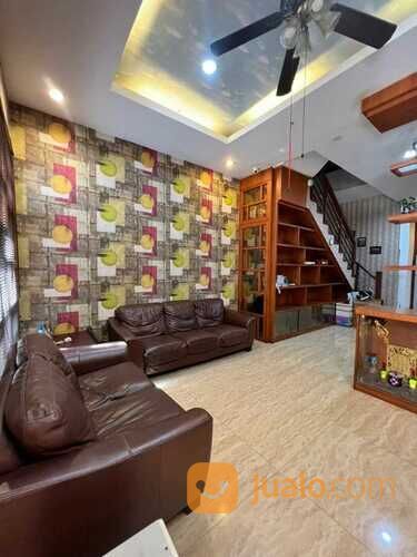 Rumah Komplek Mutiara Residence (Jalan Rumah Sakit Haji - Pancing) Medan