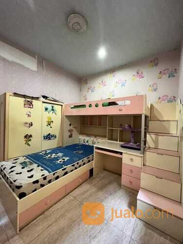 Rumah Komplek Mutiara Residence (Jalan Rumah Sakit Haji - Pancing) Medan