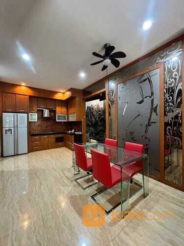 Rumah Komplek Mutiara Residence (Jalan Rumah Sakit Haji - Pancing) Medan