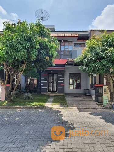 Rumah Komplek Mutiara Residence (Jalan Rumah Sakit Haji - Pancing) Medan