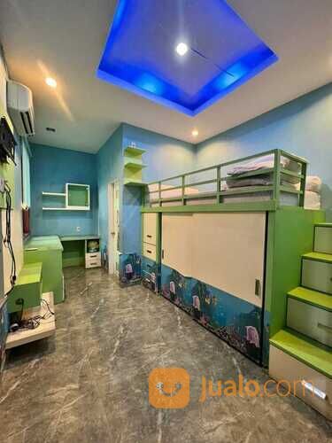 Rumah Komplek Mutiara Residence (Jalan Rumah Sakit Haji - Pancing) Medan